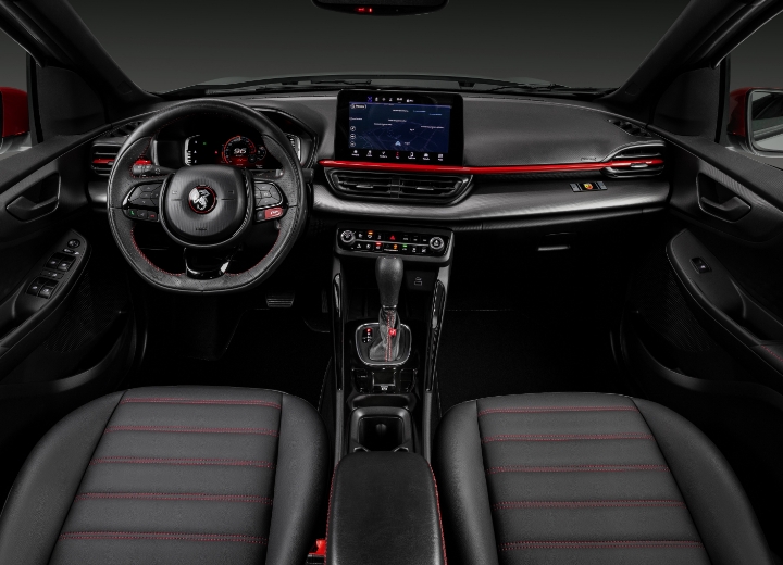 Pulse Abarth