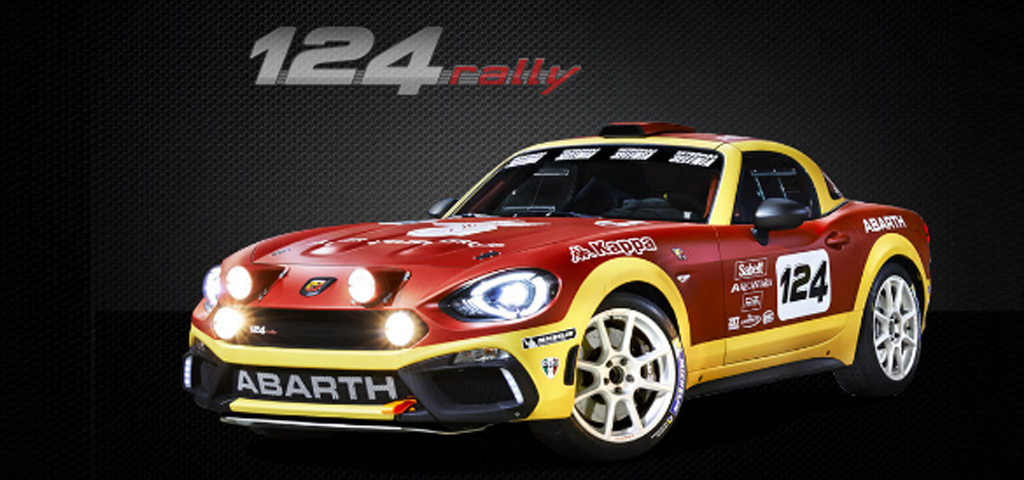 Abarth Racing - Le auto in gara | Abarth